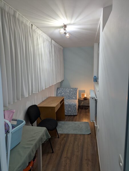 Drumul Taberei Telekom, Moghioros, metrou.